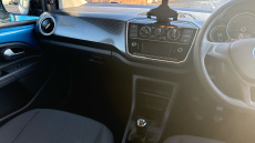 Volkswagen Up 1.0 65PS Black Edition 5dr Petrol Hatchback